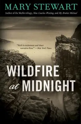Foc sălbatic la miezul nopții - Wildfire at Midnight