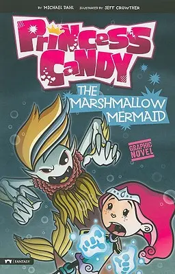 Sirena din marshmallow - The Marshmallow Mermaid