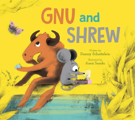Gnu și Shrew - Gnu and Shrew