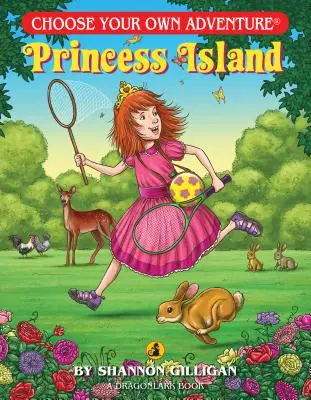 Prințesa Insulă - Princess Island