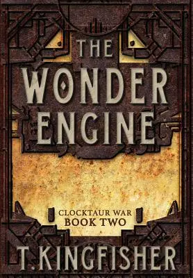 Motorul Minunilor - The Wonder Engine