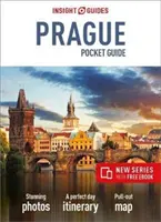 Insight Guides Pocket Prague (Ghid de călătorie cu Free Ebook) - Insight Guides Pocket Prague (Travel Guide with Free Ebook)