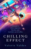 Efect glacial - Căpitanul Eva Innocente, Cartea 1 - Chilling Effect - Captain Eva Innocente, Book 1