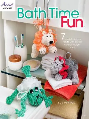 Distracție în timpul băii - Bath Time Fun