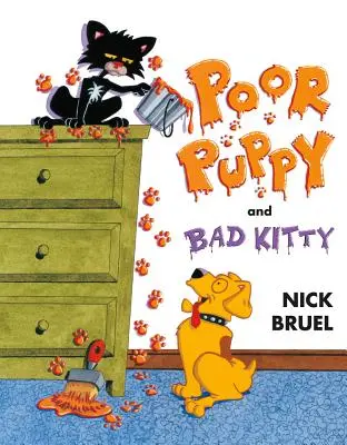 Poor Puppy și Bad Kitty - Poor Puppy and Bad Kitty