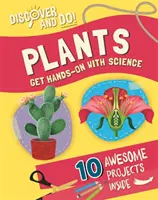 Descoperă și fă: Plantele - Discover and Do: Plants