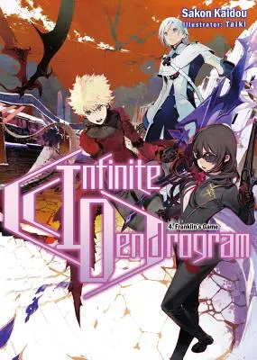 Dendrograma Infinită: Volumul 4 - Infinite Dendrogram: Volume 4