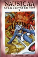 Nausicaa din Valea Vântului: Volumul 1 - Nausicaa of the Valley of the Wind: Volume 1