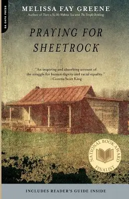 Rugăciune pentru plăci de azbociment: O lucrare de non-ficțiune - Praying for Sheetrock: A Work of Nonfiction