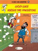 Lucky Luke împotriva Pinkertons - Lucky Luke Versus the Pinkertons