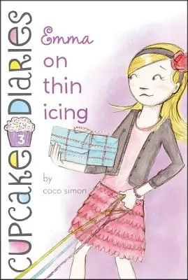 Emma on Thin Icing, 3