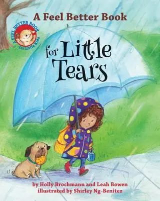 O carte mai bună pentru lacrimi mici - A Feel Better Book for Little Tears
