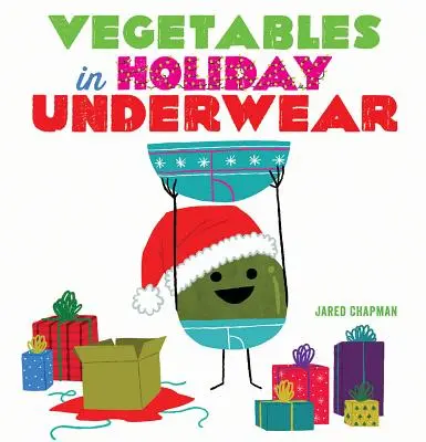 Legume în lenjerie intimă de sărbători - Vegetables in Holiday Underwear