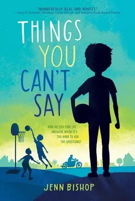 Lucruri pe care nu le poți spune - Things You Can't Say