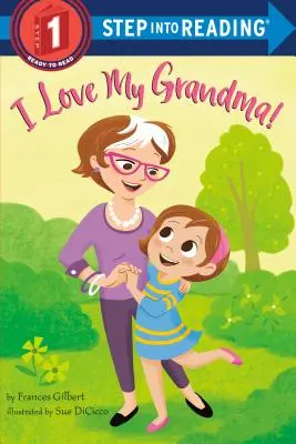 Iubesc bunica mea! - I Love My Grandma!