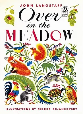 Pe pajiște - The Over in the Meadow