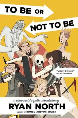 To Be or Not to Be: O aventură pe care o poți alege - To Be or Not to Be: A Chooseable-Path Adventure