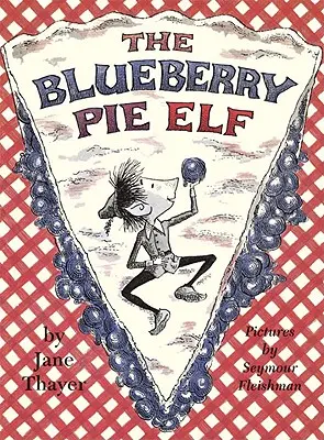 Spiridușul plăcintă cu afine - Blueberry Pie Elf