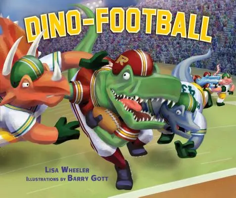 Dino-Footbal - Dino-Football