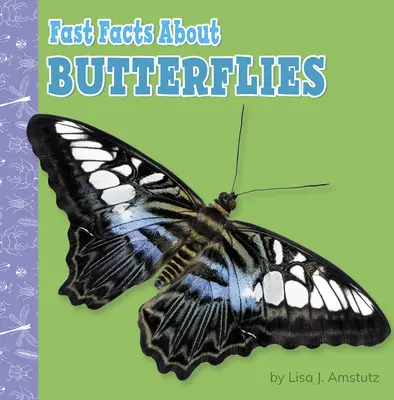 Fapte rapide despre fluturi - Fast Facts about Butterflies