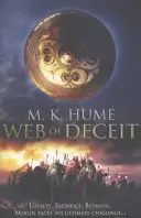 Prophecy: Web of Deceit (Prophecy Trilogy 3) - O poveste epică a legendei lui Merlin - Prophecy: Web of Deceit (Prophecy Trilogy 3) - An epic tale of the Legend of Merlin