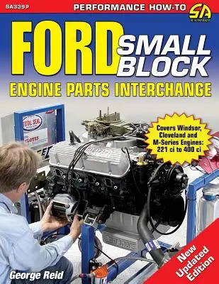 Schimbul de piese pentru motoare Ford cu blocuri mici - Ford Small-Block Engine Parts Interchange