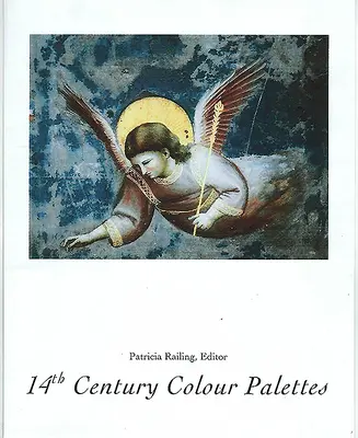 Palete de culori din secolul al XIV-lea. Set de două volume - 14th Century Colour Palettes. Two Volume Set