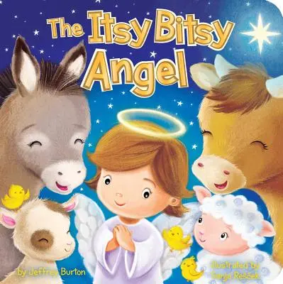 Îngerul Itsy Bitsy - The Itsy Bitsy Angel