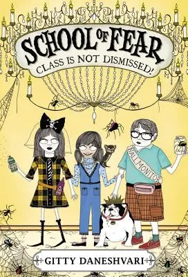Școala fricii: Clasa nu este respinsă! - School of Fear: Class Is Not Dismissed!
