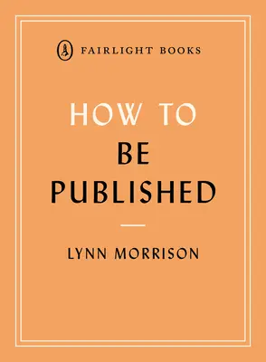 Cum să fii publicat - How to Be Published