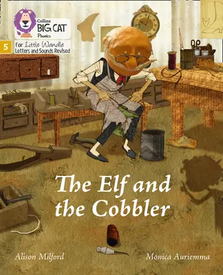 Elf and the Cobbler - Faza 5 - Elf and the Cobbler - Phase 5