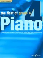 The Best of Grade 4 Piano: O compilație a celor mai bune piese de gradul 4 (intermediar timpuriu) - The Best of Grade 4 Piano: A Compilation of the Best Grade 4 (Early Intermediate) Pieces Ever