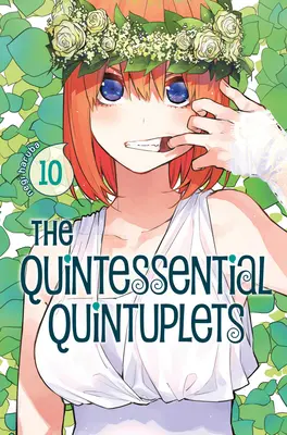 Quintessential Quintuplets 10 - The Quintessential Quintuplets 10