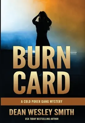 Burn Card: Misterul unei bande de poker la rece - Burn Card: A Cold Poker Gang Mystery
