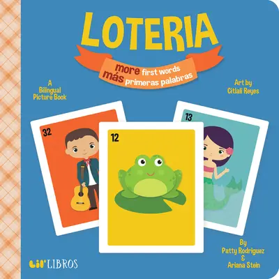 Loteria More First Words / Ms Primele Cuvinte - Loteria More First Words / Ms Primeras Palabras