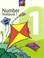 1999 Abacus Anul 1 / P2: Caietul de lucru numărul 1 (pachet de 8) - 1999 Abacus Year 1 / P2: Workbook Number 1 (8 pack)