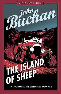 Insula oilor: Ediție autorizată - The Island of Sheep: Authorised Edition