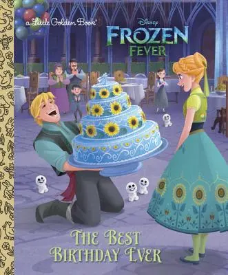 Cea mai frumoasă aniversare (Disney Frozen) - The Best Birthday Ever (Disney Frozen)