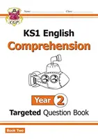 KS1 English Targeted Question Book: Year 2 Comprehension - Book 2