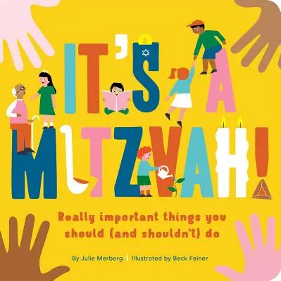 Este un Mitzvah! - It's a Mitzvah!