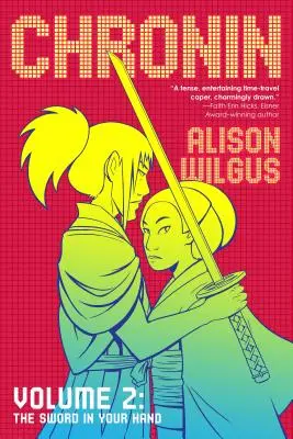 Chronin Volumul 2: Sabia din mâna ta - Chronin Volume 2: The Sword in Your Hand