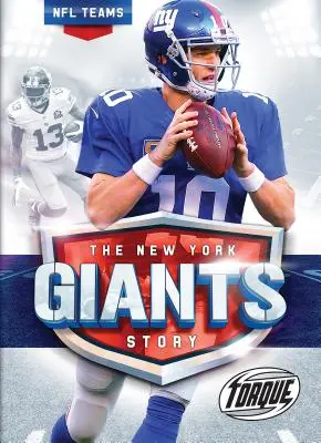 Povestea New York Giants - The New York Giants Story