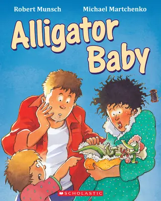 Aligator Baby - Alligator Baby