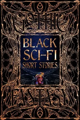 Povestiri scurte SF negre - Black Sci-Fi Short Stories