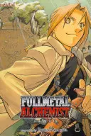 Fullmetal Alchemist (3-In-1 Edition), Vol. 4: Include Vol. 10, 11 & 12 - Fullmetal Alchemist (3-In-1 Edition), Vol. 4: Includes Vols. 10, 11 & 12