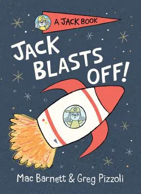 Jack explodează - Jack Blasts Off