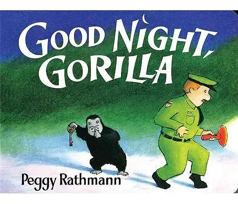 Noapte bună, Gorilă - Good Night, Gorilla