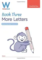 WriteWell 3: Mai multe litere, Early Years Foundation Stage, Vârsta 4-5 - WriteWell 3: More Letters, Early Years Foundation Stage, Ages 4-5