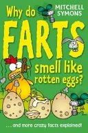 De ce miros pârțurile ca ouăle stricate? - Why Do Farts Smell Like Rotten Eggs?