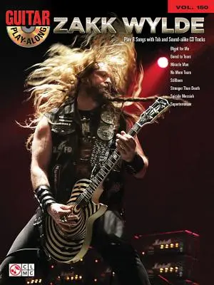 Zakk Wylde [Cu CD (Audio)] - Zakk Wylde [With CD (Audio)]